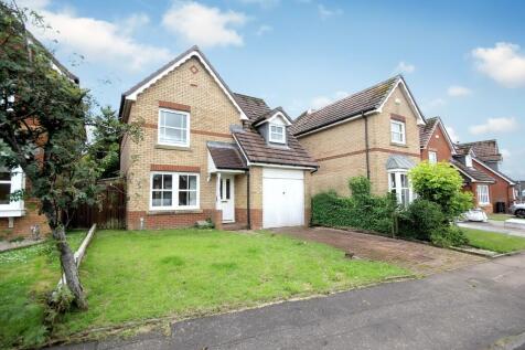 Dunskey Road, Kilmarnock KA3 3 bed detached house for sale