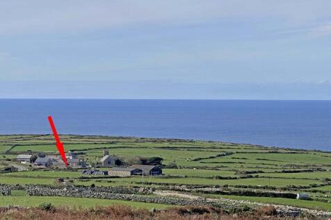 Morvah, Nr. St Just, Penzance, Cornwall Plot for sale
