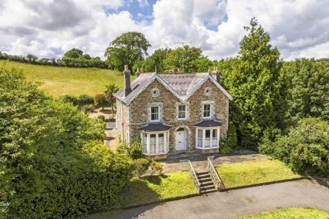 Ladock, Truro, Cornwall 3 bed detached house for sale