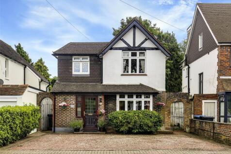Farleigh Road, Warlingham, Surrey, CR6 3 bed detached house for sale