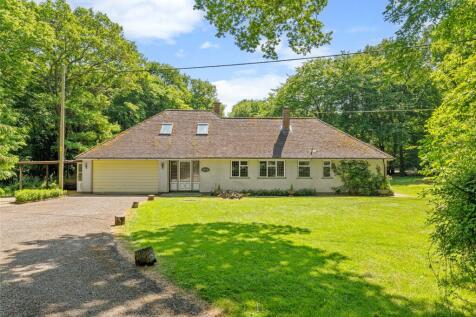 Lower South Park, South Godstone... 4 bed detached house for sale