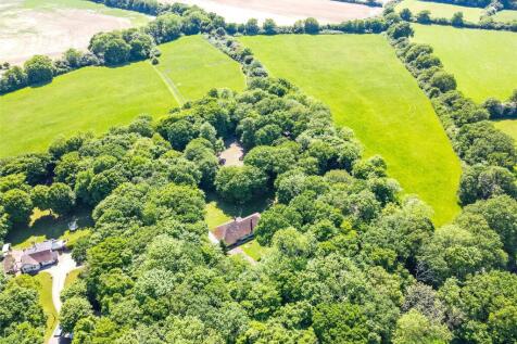Lower South Park, South Godstone... 4 bed detached house for sale