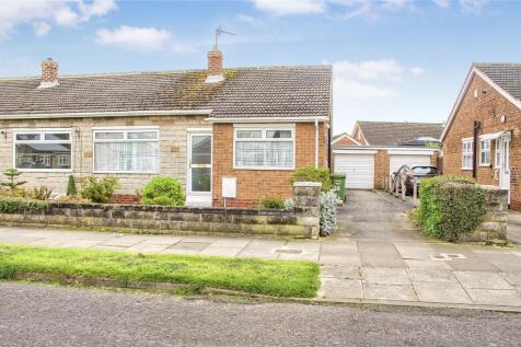 Newton Drive, Thornaby 3 bed bungalow for sale