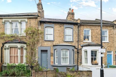 Mornington Road, London 2 bed terraced house for sale
