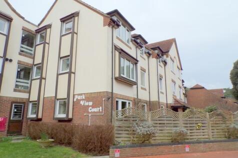 Queens Park West Drive, Bournemouth 1 bed retirement property for sale