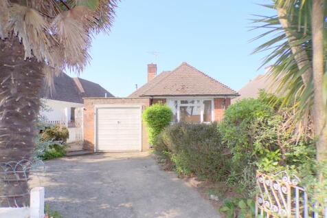 West Way, Bournemouth 2 bed detached bungalow for sale