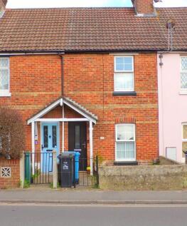 Richmond Road, Poole, Dorset 2 bed house for sale