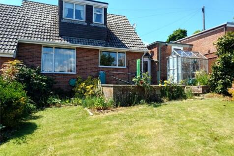 Mount Pleasant, Bridport, Dorset, DT6 2 bed semi