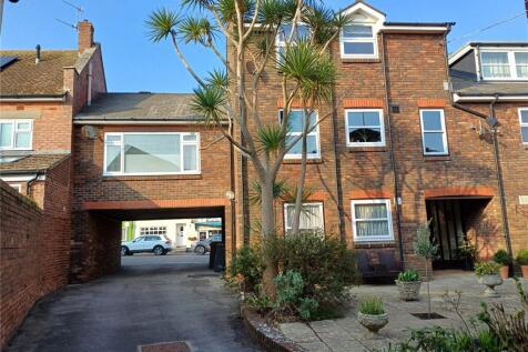 Norfolk Court, East Street, Bridport... 3 bed apartment for sale