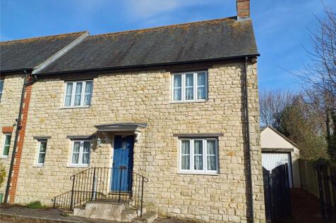 Home Farm Way, Shipton Gorge... 3 bed semi