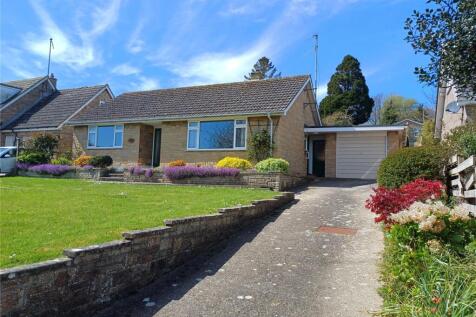 Alexandra Road, Bridport, Dorset, DT6 2 bed bungalow for sale