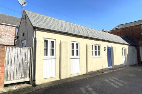 Hamilton Place, South Street... 1 bed bungalow for sale