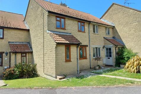 Barrowfield Close, Burton Bradstock... 2 bed terraced house for sale