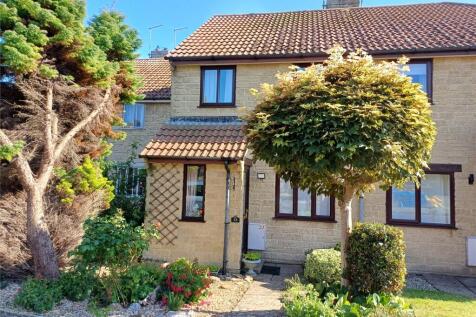 33 Barrowfield Close, Burton... 2 bed terraced house for sale