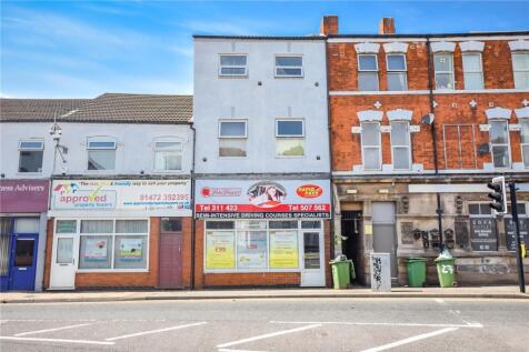 Freeman Street, Grimsby... 2 bed apartment for sale
