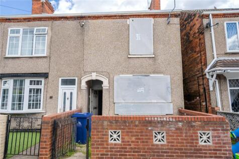 Elsenham Road, Grimsby, DN31 2 bed end of terrace house for sale
