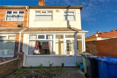 Wentworth Road, Grimsby... 3 bed end of terrace house for sale