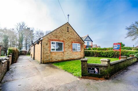 Chapel Road, Tetney, Grimsby... 2 bed bungalow for sale