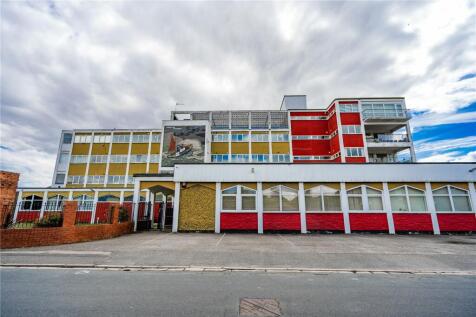Hope Street, Grimsby, Lincolnshire, DN32 2 bed apartment for sale