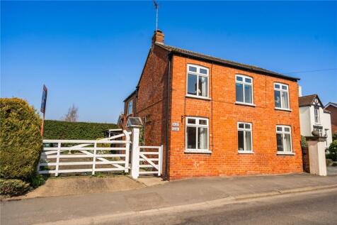 Station Road, North Thoresby... 3 bed detached house for sale