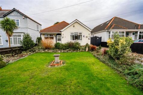 Louth Road, Grimsby, Lincolnshire, DN33 3 bed bungalow for sale