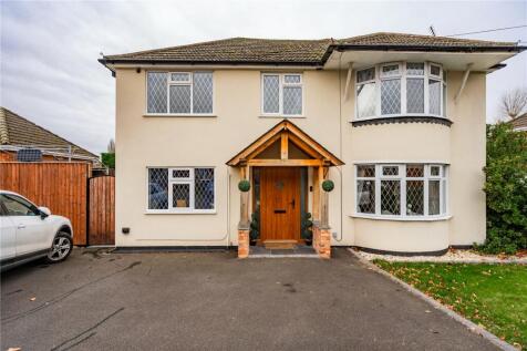 Station Road, Healing, Grimsby... 4 bed detached house for sale