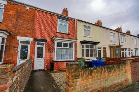 Lord Street, Grimsby, Lincolnshire, DN31 2 bed terraced house for sale
