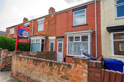 Lord Street, Grimsby, Lincolnshire, DN31 2 bed terraced house for sale