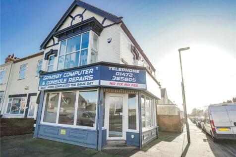 Grimsby Road, Cleethorpes... Block of apartments for sale