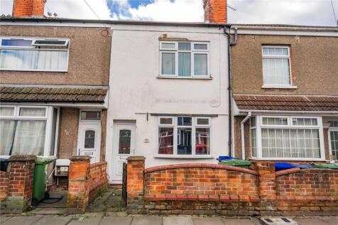 St. Heliers Road, Cleethorpes... 3 bed terraced house for sale
