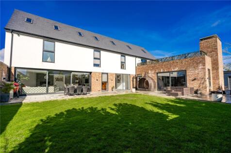 Humberston Avenue, Humberston... 5 bed detached house for sale