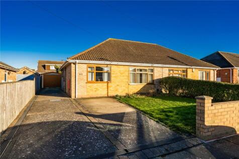 Team Gate, Grimsby, Lincolnshire, DN37 3 bed bungalow for sale