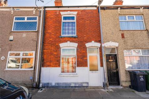 Weelsby Street, Grimsby... 3 bed terraced house for sale