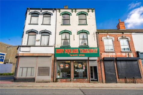 Freeman Street, Grimsby... 6 bed terraced house for sale