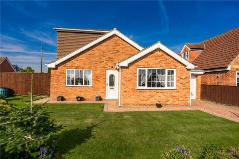Stoney Way, Tetney, Grimsby... 3 bed bungalow for sale