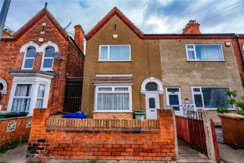 Wellington Street, Grimsby... 3 bed terraced house for sale