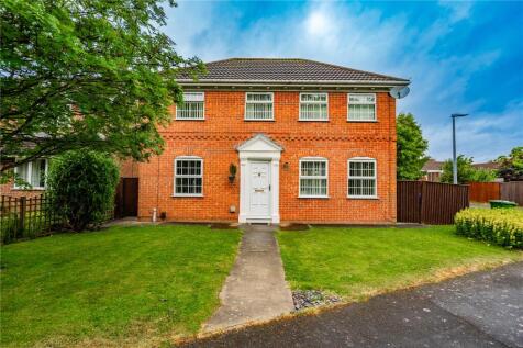 Belvoir Road, Cleethorpes... 3 bed detached house for sale