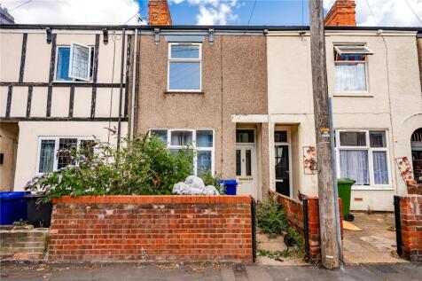 Convamore Road, Grimsby... 3 bed terraced house for sale