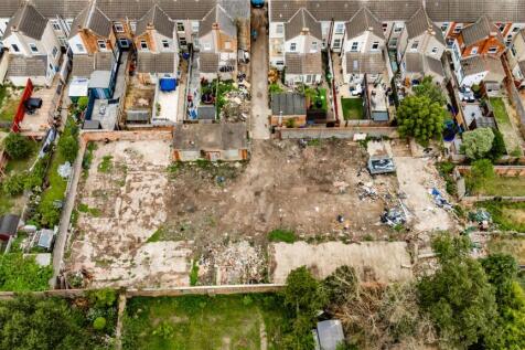 Bentley Street, Cleethorpes... Plot for sale