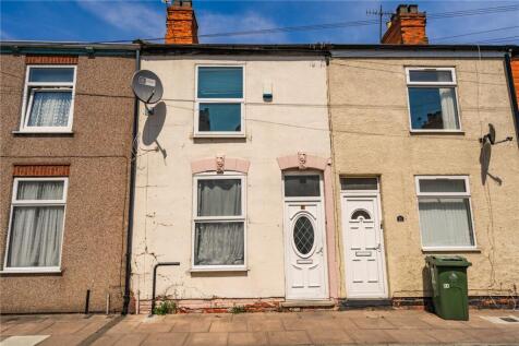 Harold Street, Grimsby, Lincolnshire... 3 bed terraced house for sale