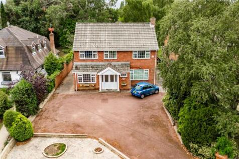 Augusta Street, Grimsby... 4 bed detached house for sale