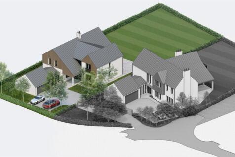 The Drive, Waltham, Grimsby... Plot for sale