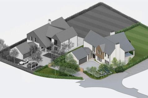 The Drive, Waltham, Grimsby... Plot for sale