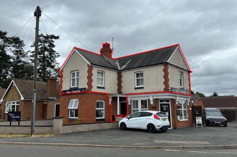 Littlethorpe, Leicester 1 bed flat for sale