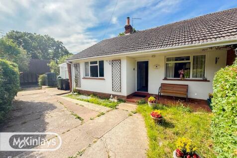 Orchard Gardens, Wellington TA21 2 bed semi