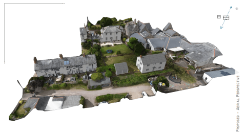 Uffculme, Cullompton EX15 4 bed detached house for sale