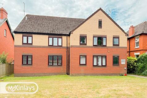 Taunton TA2 1 bed apartment for sale