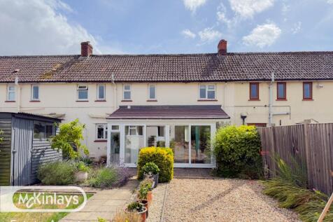 West Hatch, Taunton TA3 2 bed terraced house for sale