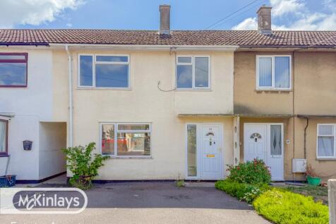 Taunton TA2 3 bed terraced house for sale