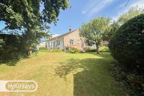 Orchard Gardens, Wellington TA21 2 bed semi